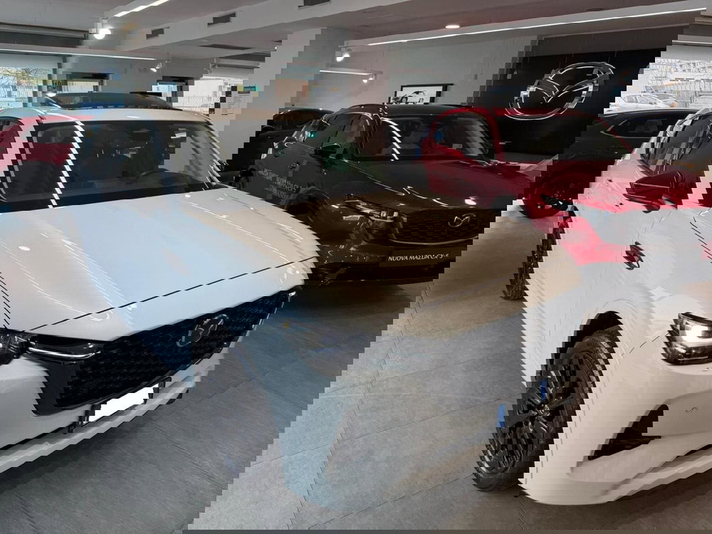 Mazda CX-60 usata a Napoli