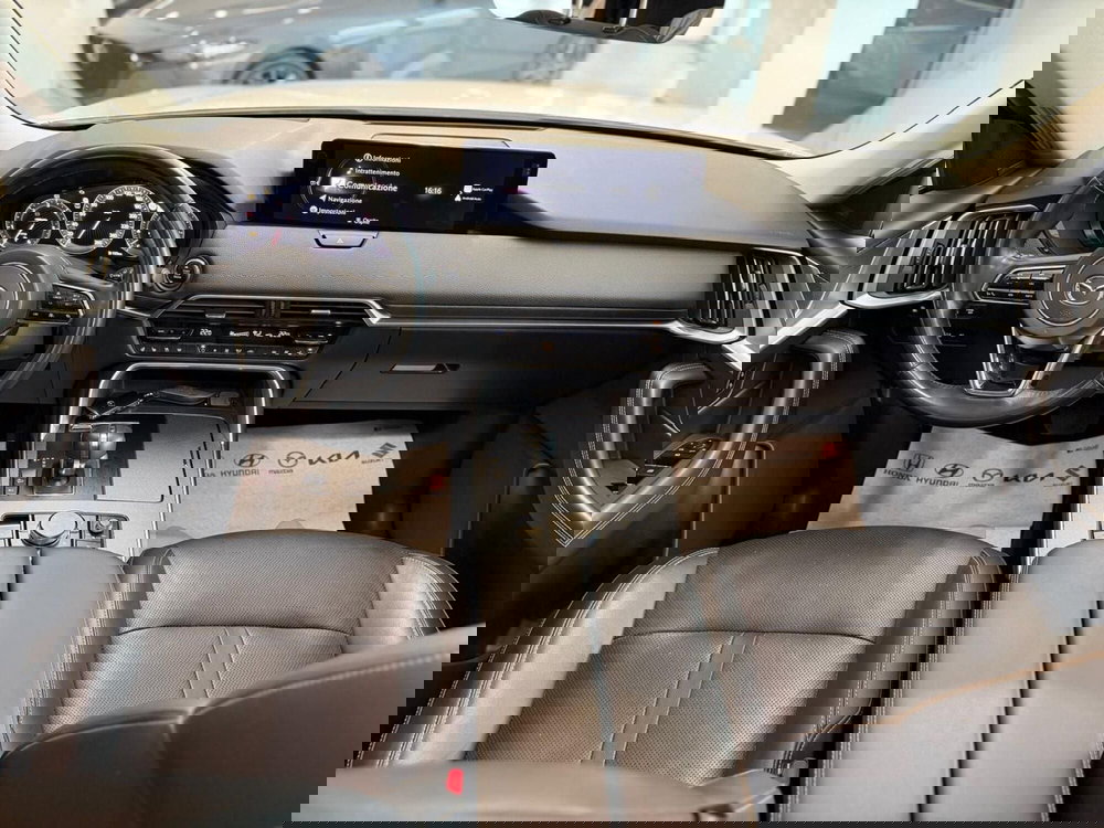 Mazda CX-60 usata a Napoli (11)