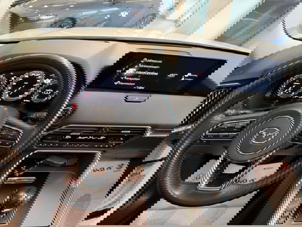 Mazda CX-60 usata a Napoli (12)