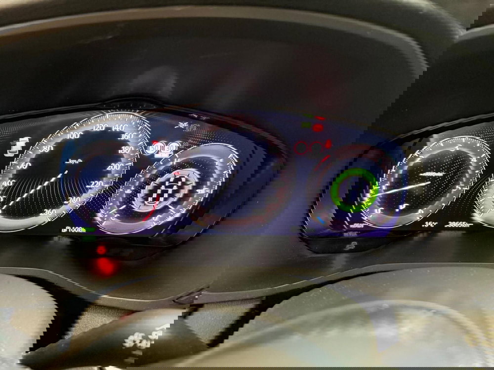 Mazda CX-60 usata a Napoli (13)