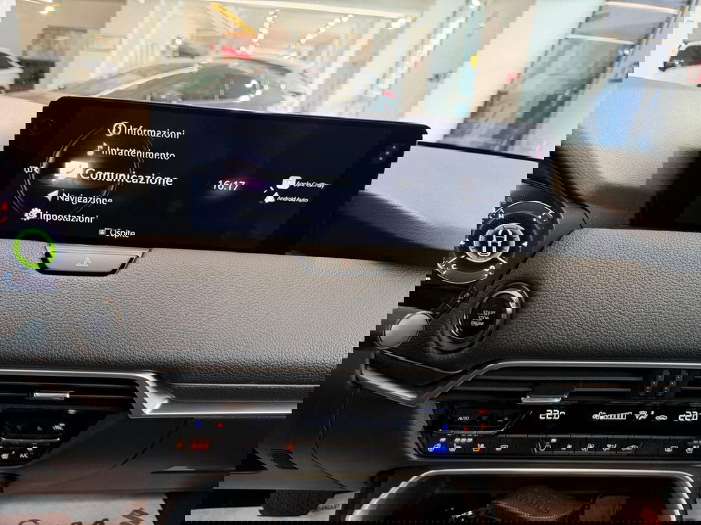 Mazda CX-60 usata a Napoli (15)