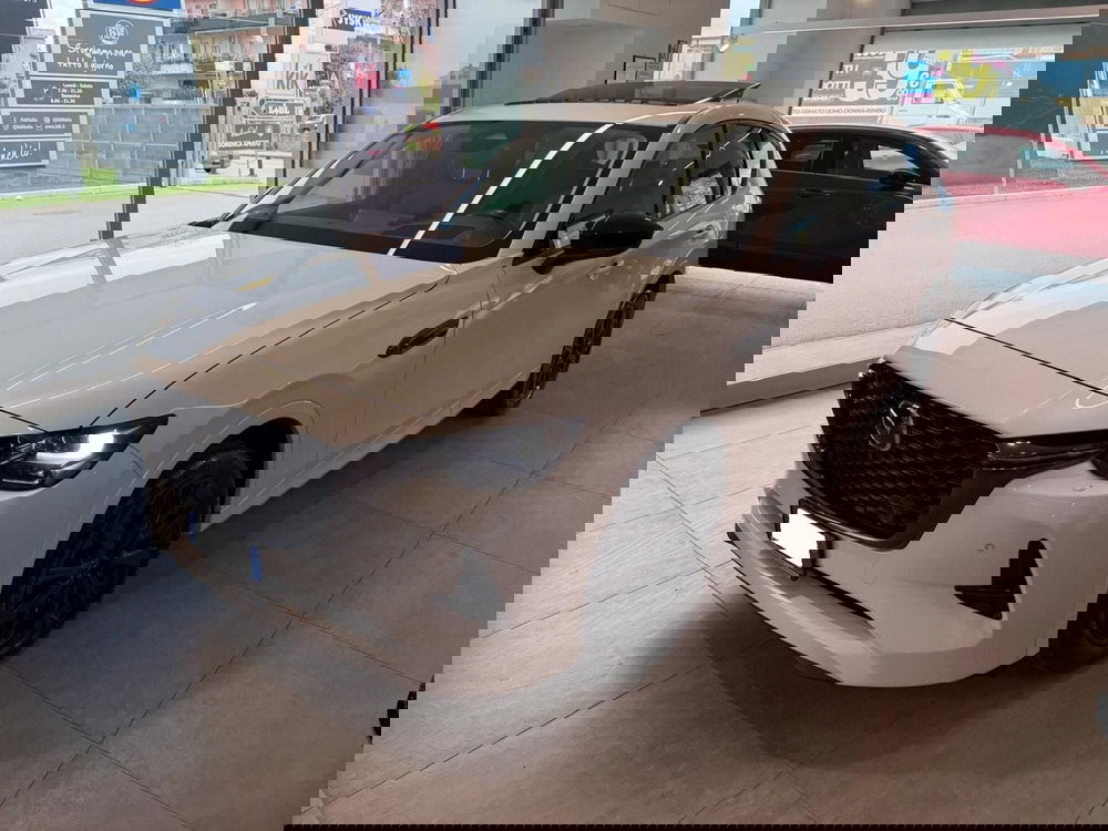 Mazda CX-60 usata a Napoli (2)