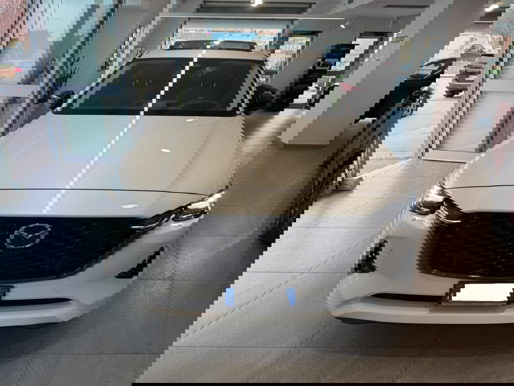 Mazda CX-60 usata a Napoli (3)