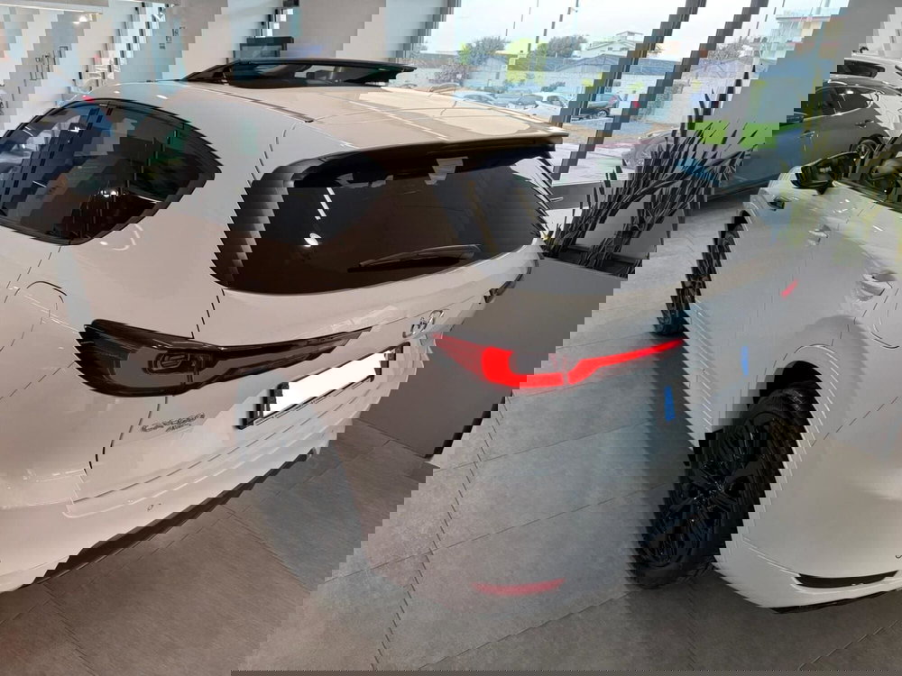 Mazda CX-60 usata a Napoli (4)