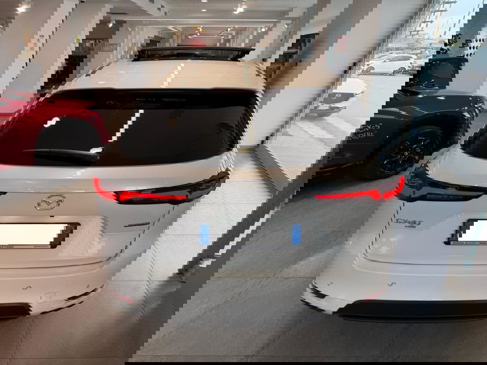 Mazda CX-60 usata a Napoli (6)