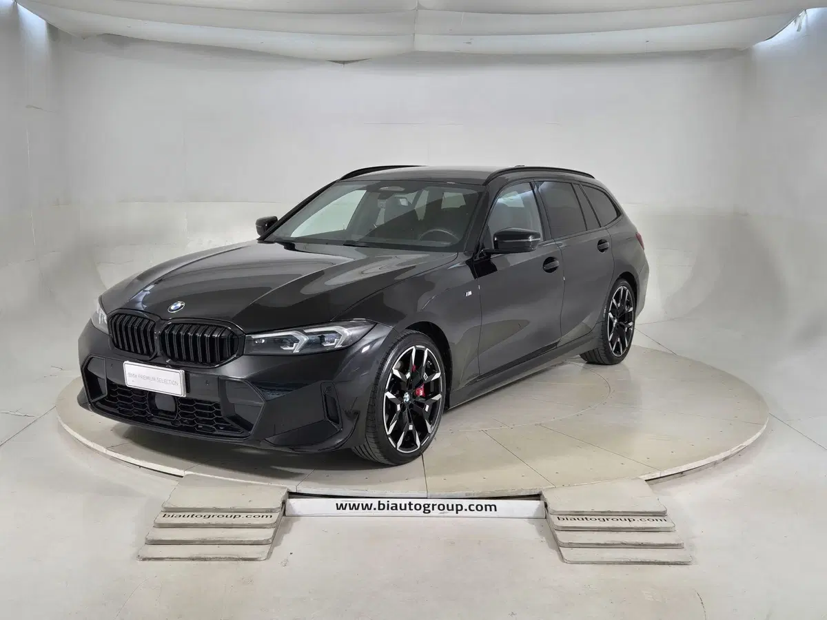 BMW Serie 3 Touring usata a Torino