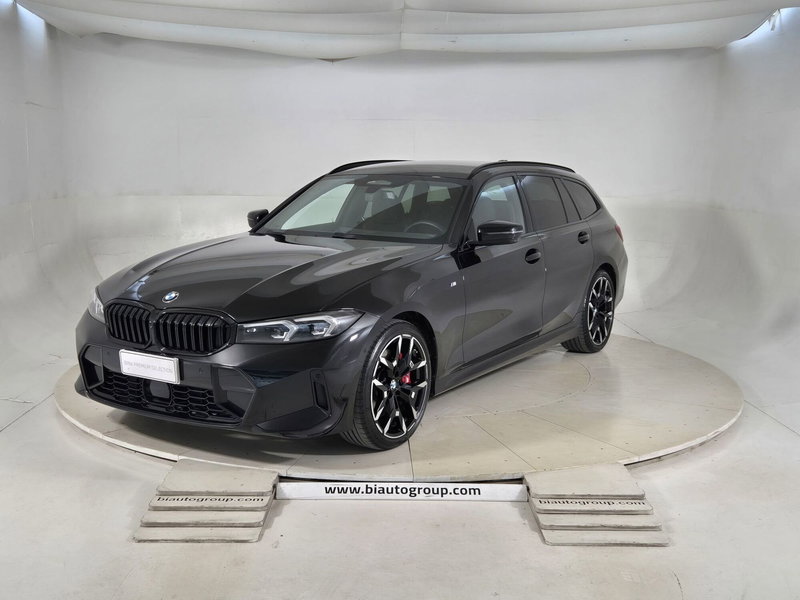 BMW Serie 3 Touring usata a Torino
