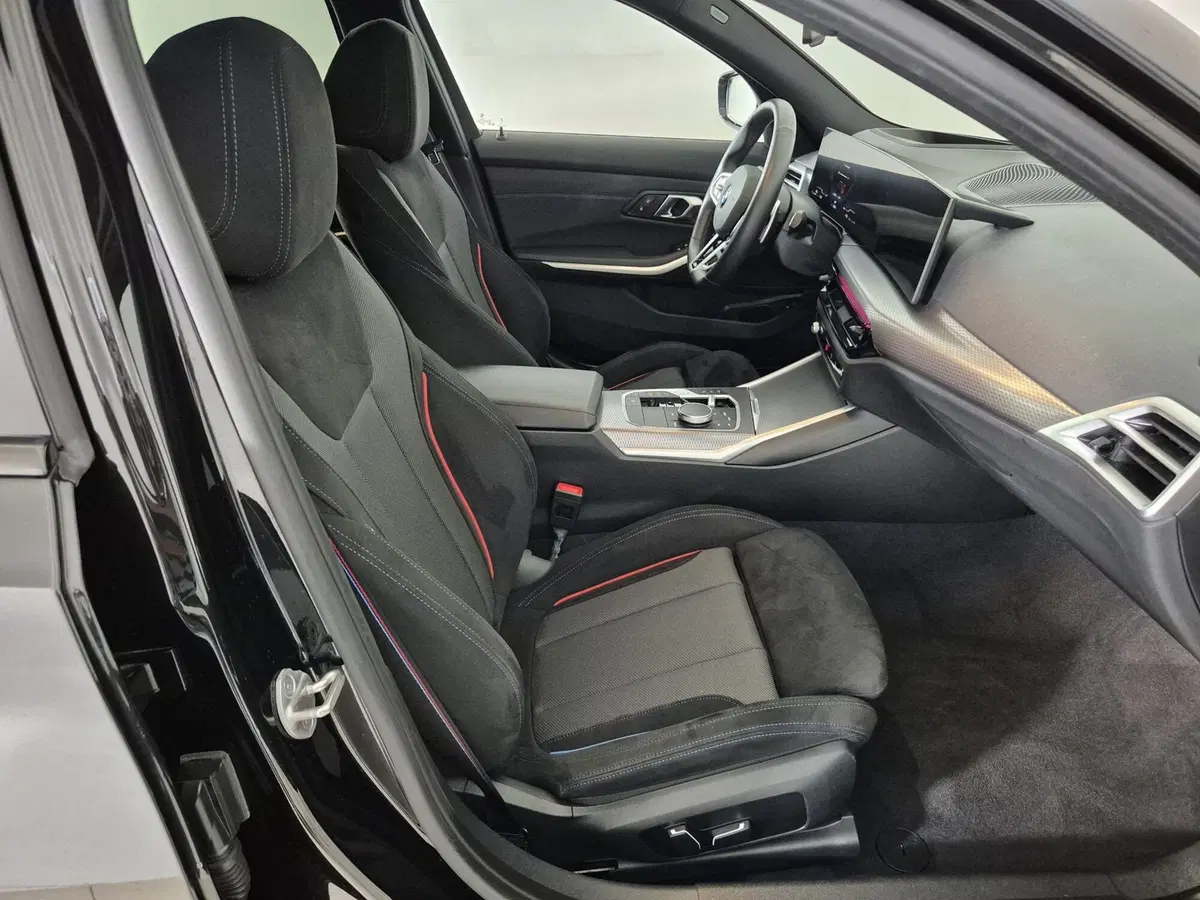 BMW Serie 3 Touring usata a Torino (10)