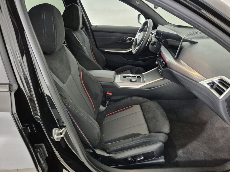 BMW Serie 3 Touring usata a Torino (10)