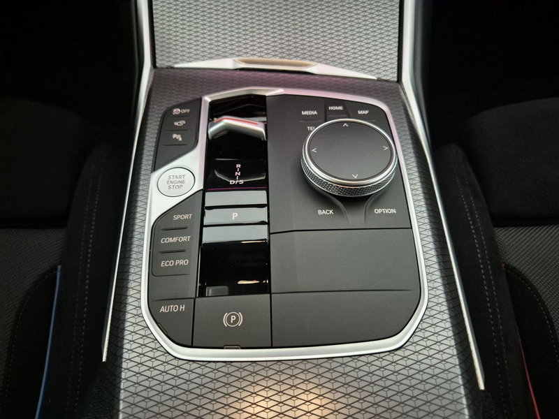 BMW Serie 3 Touring usata a Torino (11)