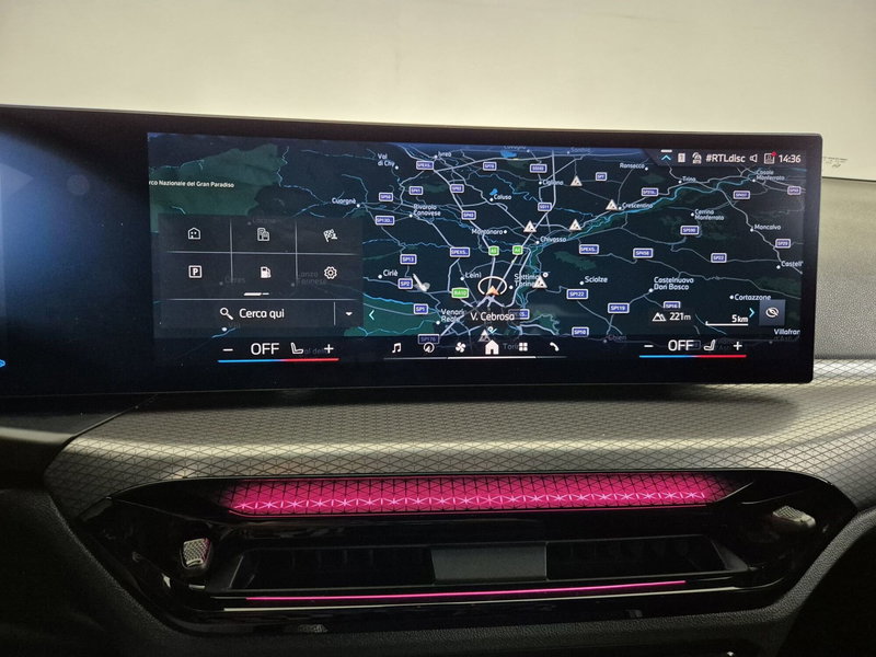 BMW Serie 3 Touring usata a Torino (12)