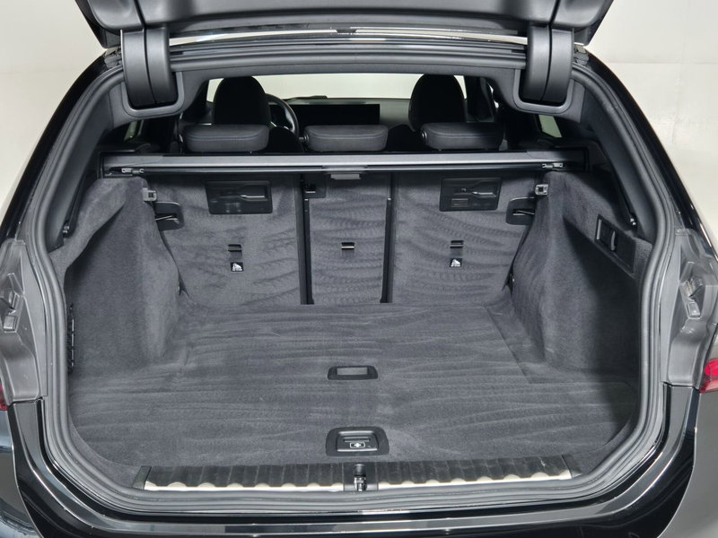 BMW Serie 3 Touring usata a Torino (13)