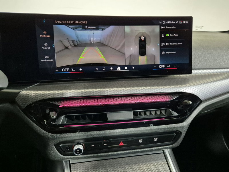 BMW Serie 3 Touring usata a Torino (16)