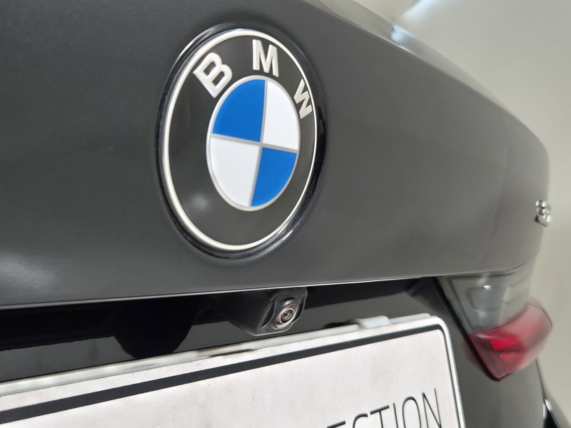 BMW Serie 3 Touring usata a Torino (18)