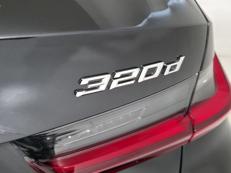 BMW Serie 3 Touring usata a Torino (20)