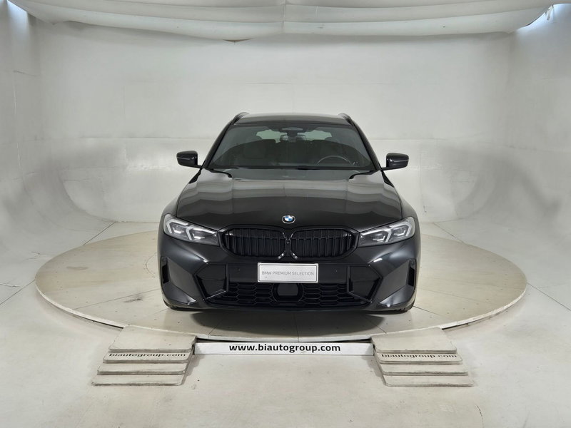 BMW Serie 3 Touring usata a Torino (3)