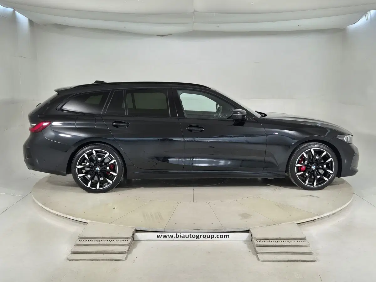 BMW Serie 3 Touring usata a Torino (6)