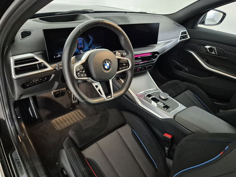 BMW Serie 3 Touring usata a Torino (7)