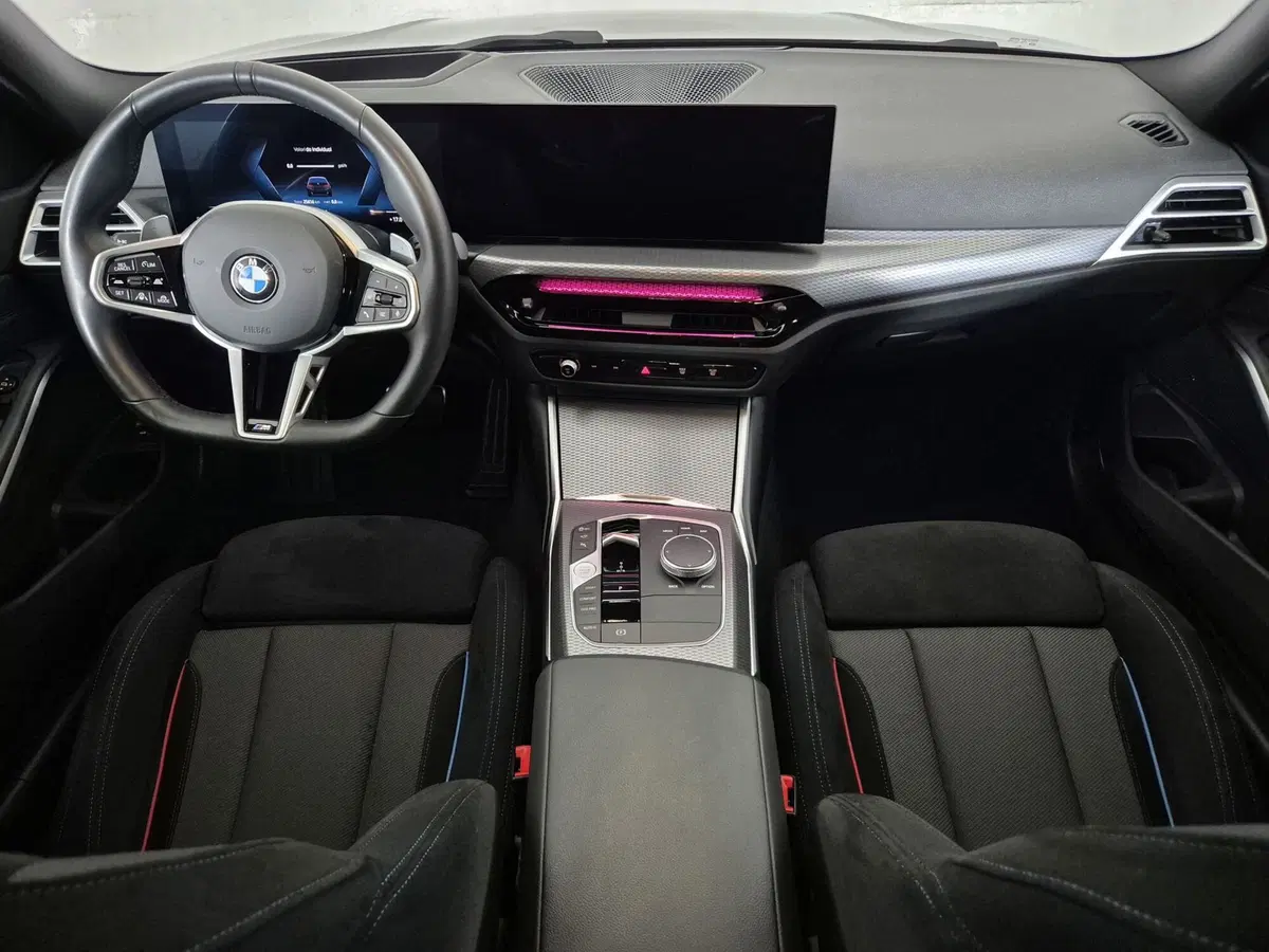 BMW Serie 3 Touring usata a Torino (9)