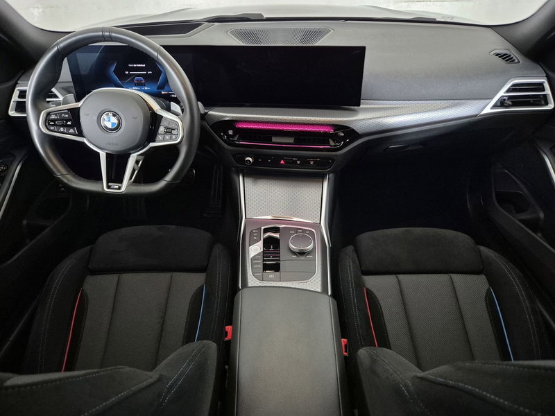 BMW Serie 3 Touring usata a Torino (9)