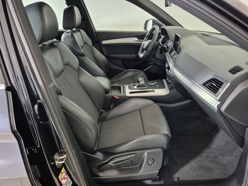 Audi Q5 usata a Torino (10)