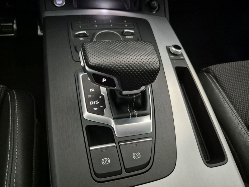 Audi Q5 usata a Torino (11)