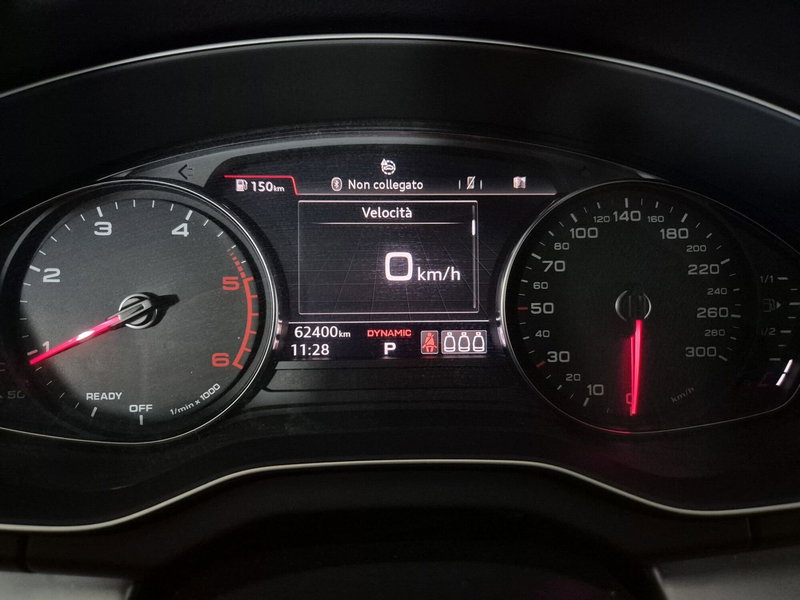 Audi Q5 usata a Torino (15)