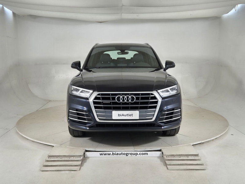 Audi Q5 usata a Torino (2)