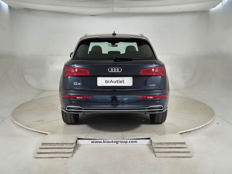 Audi Q5 usata a Torino (3)