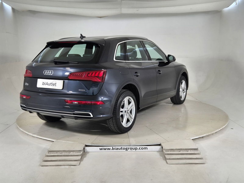 Audi Q5 usata a Torino (4)