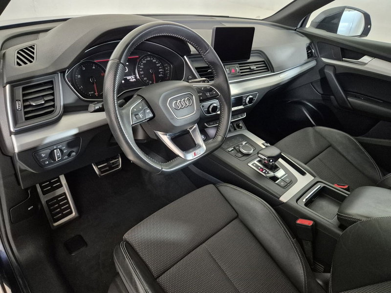 Audi Q5 usata a Torino (6)