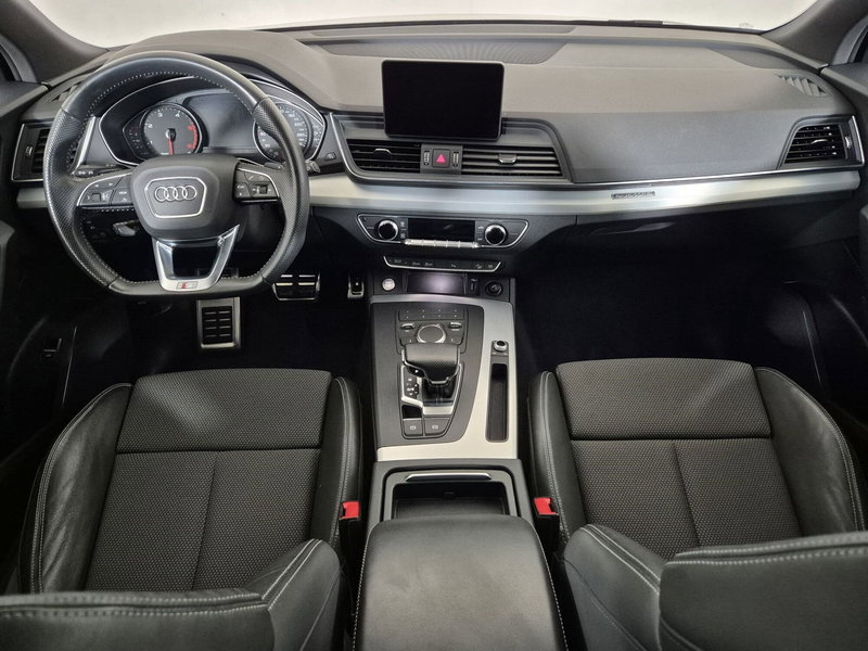 Audi Q5 usata a Torino (8)