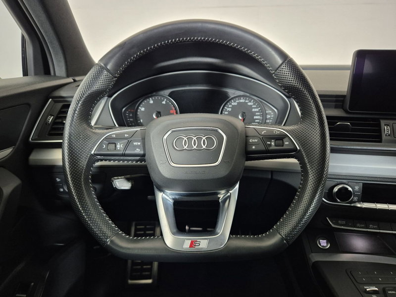 Audi Q5 usata a Torino (9)