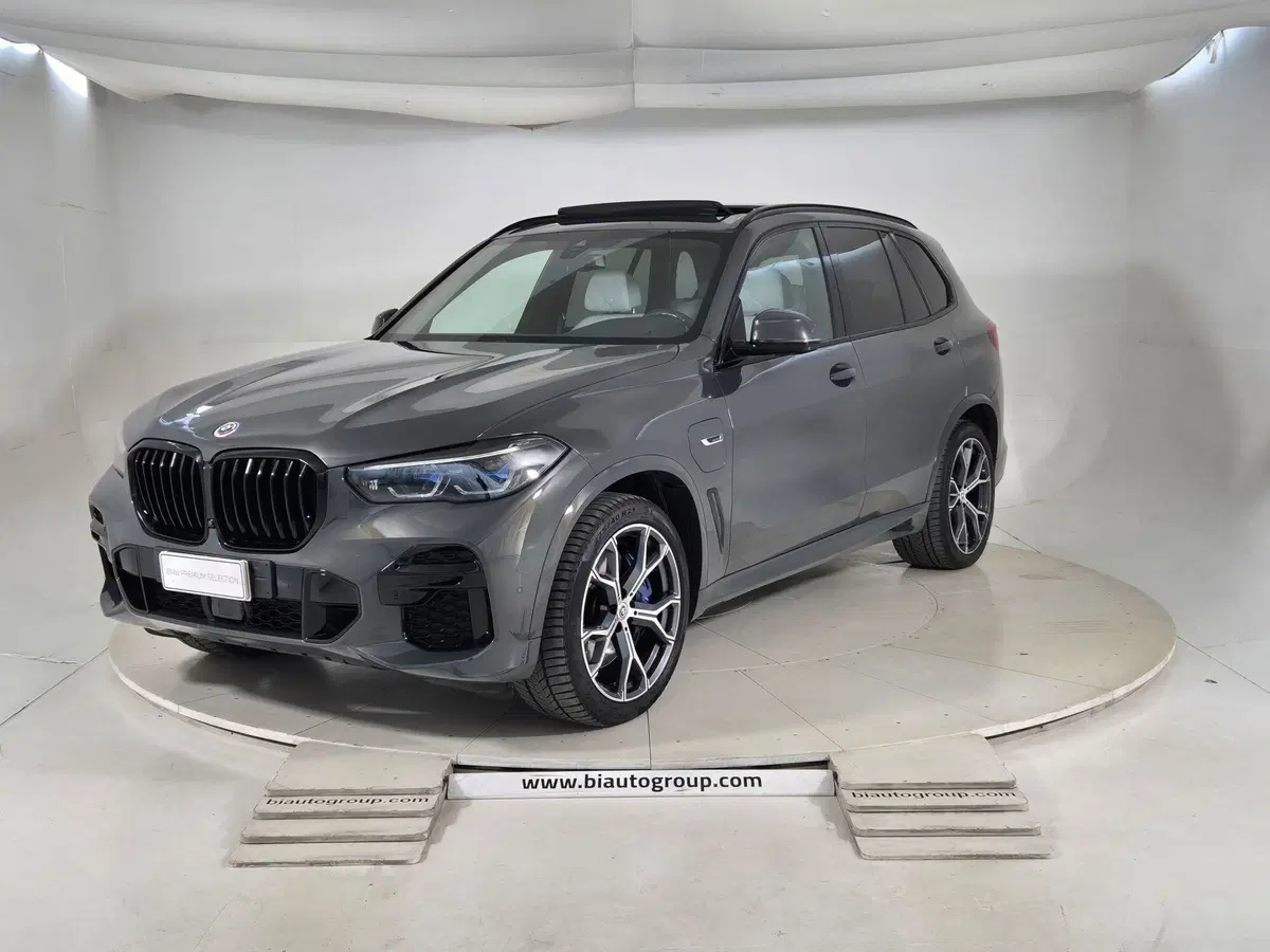 BMW X5 usata a Torino