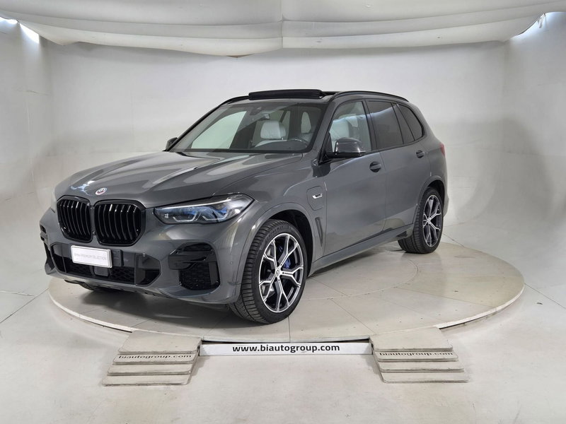 BMW X5 usata a Torino