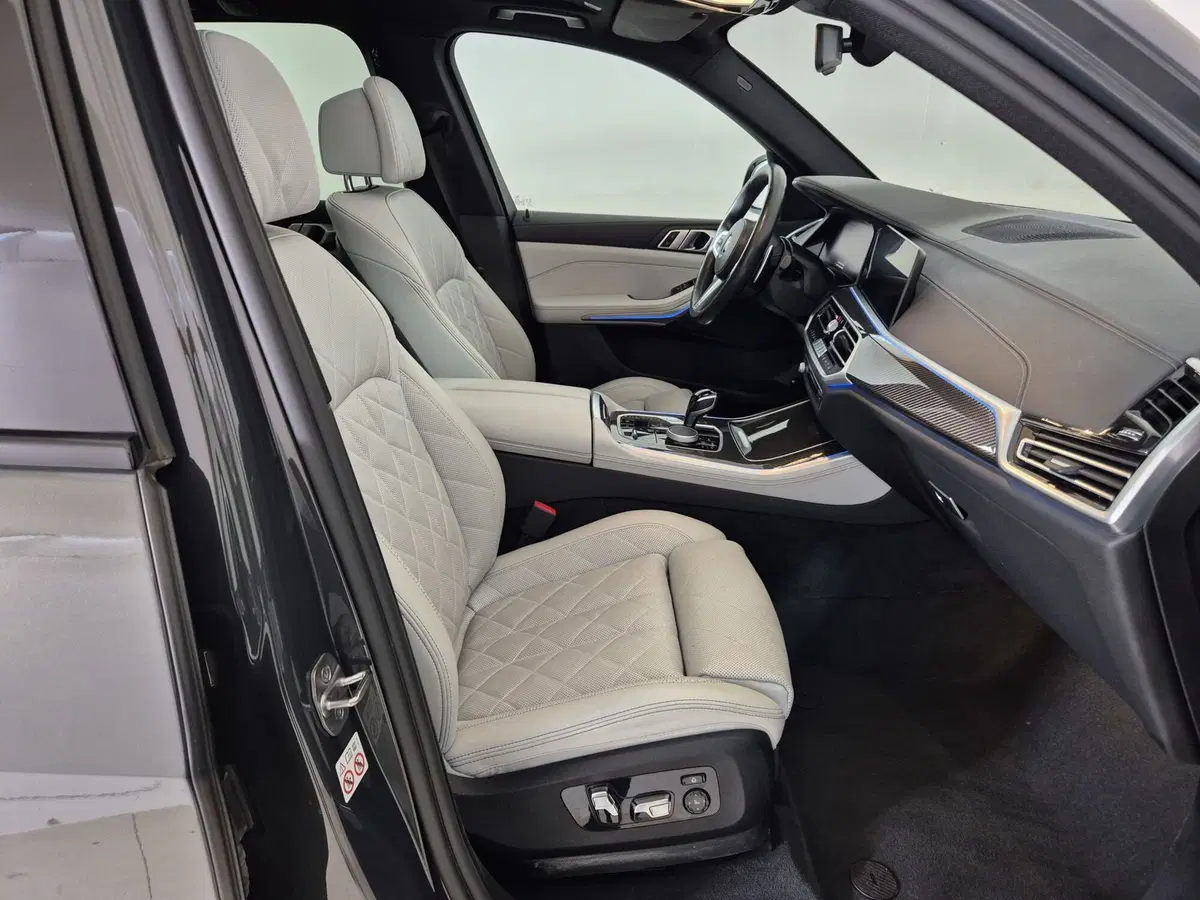 BMW X5 usata a Torino (10)