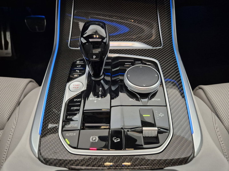 BMW X5 usata a Torino (11)