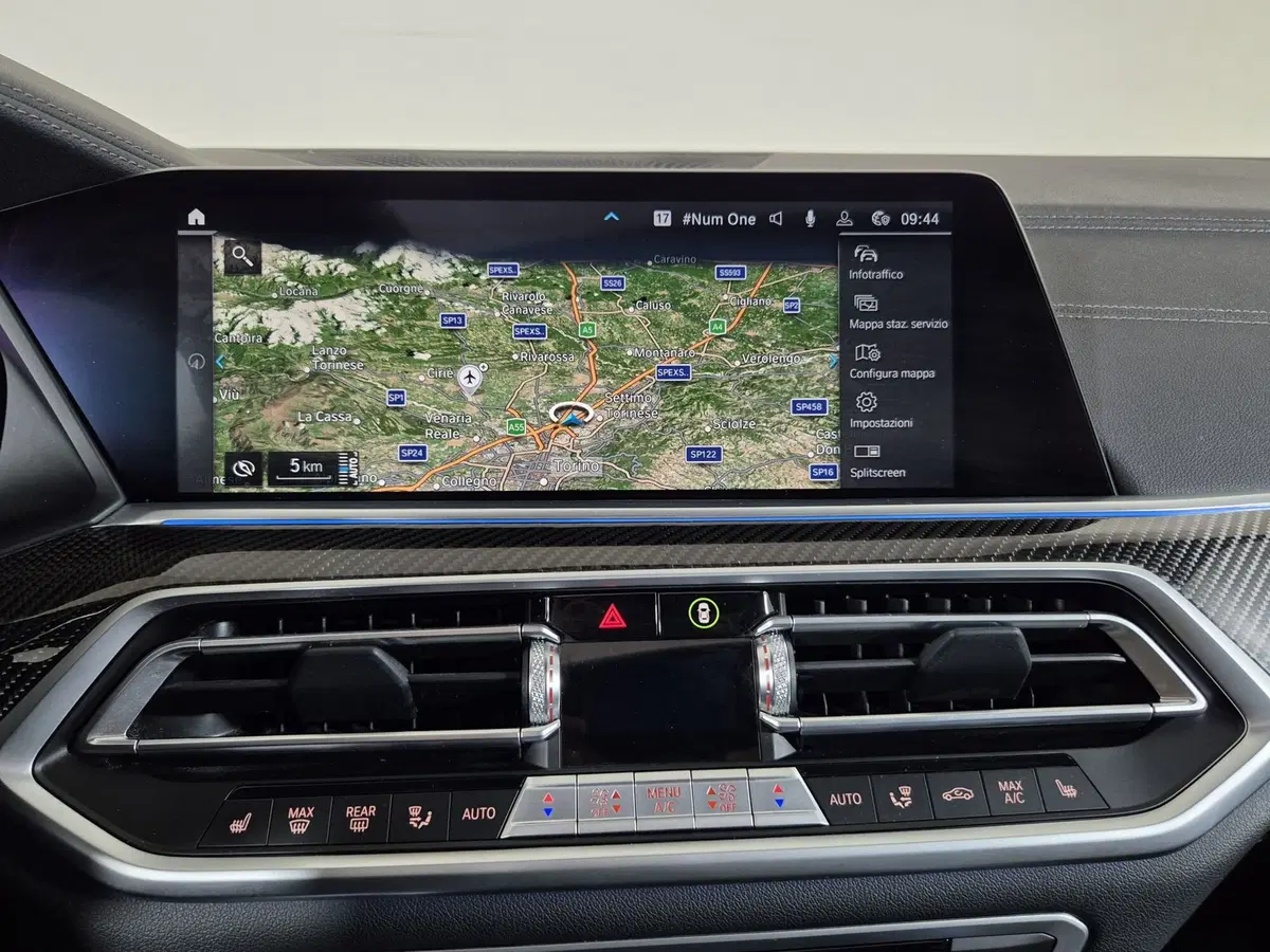 BMW X5 usata a Torino (12)