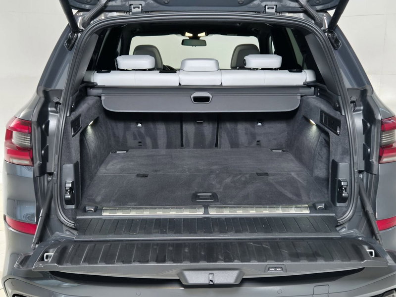 BMW X5 usata a Torino (13)