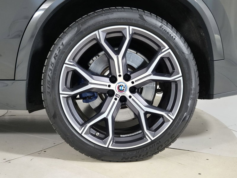 BMW X5 usata a Torino (14)