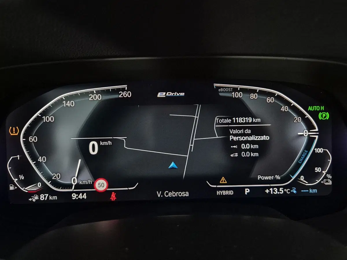 BMW X5 usata a Torino (15)