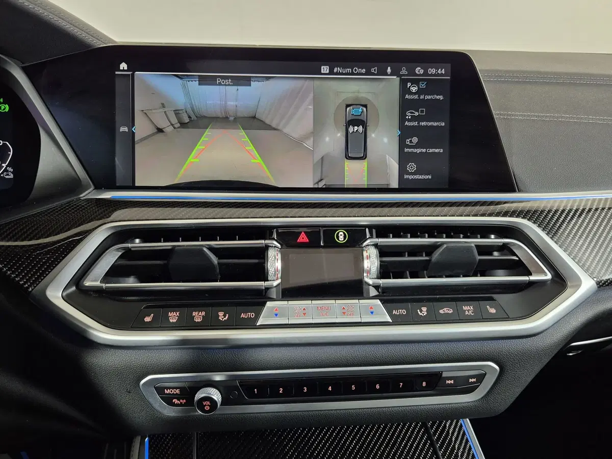 BMW X5 usata a Torino (16)