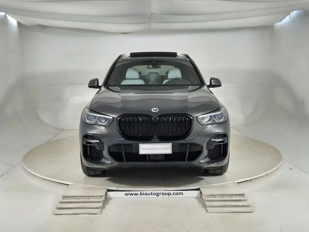 BMW X5 usata a Torino (3)