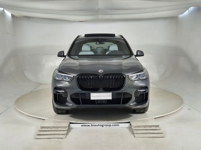 BMW X5 usata a Torino (3)