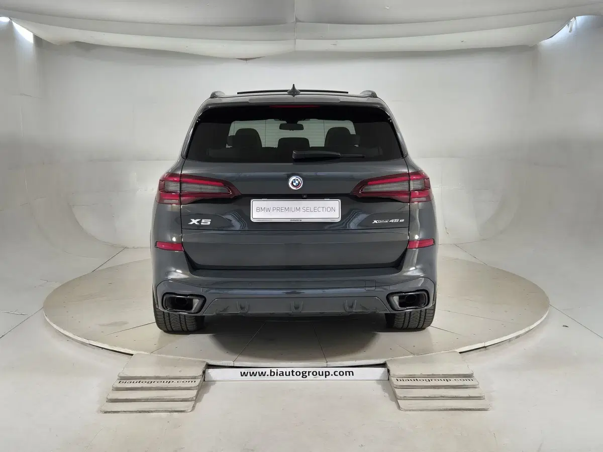 BMW X5 usata a Torino (4)