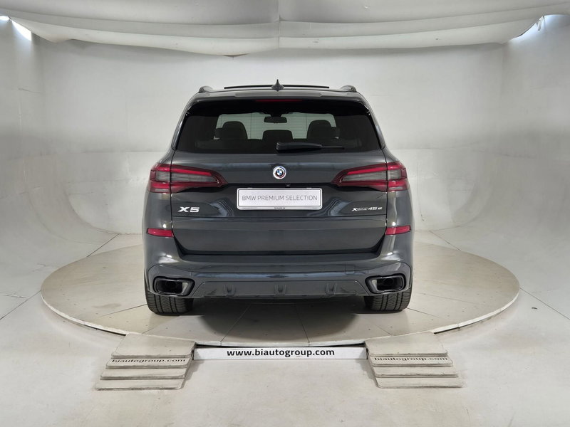 BMW X5 usata a Torino (4)