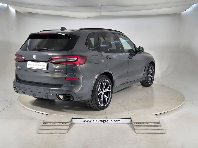 BMW X5 usata a Torino (5)