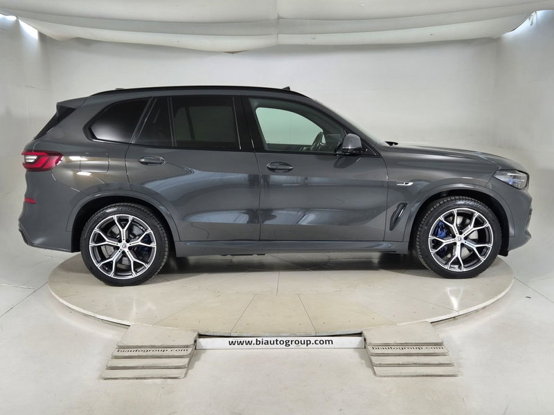 BMW X5 usata a Torino (6)