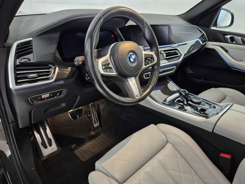 BMW X5 usata a Torino (7)