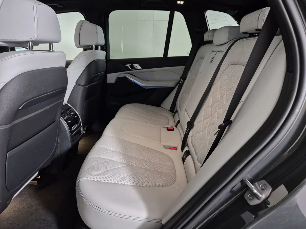 BMW X5 usata a Torino (8)